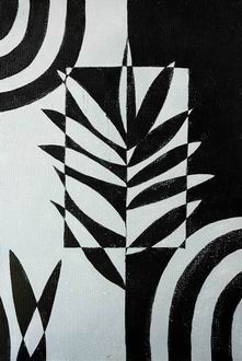 New Feel oil painting